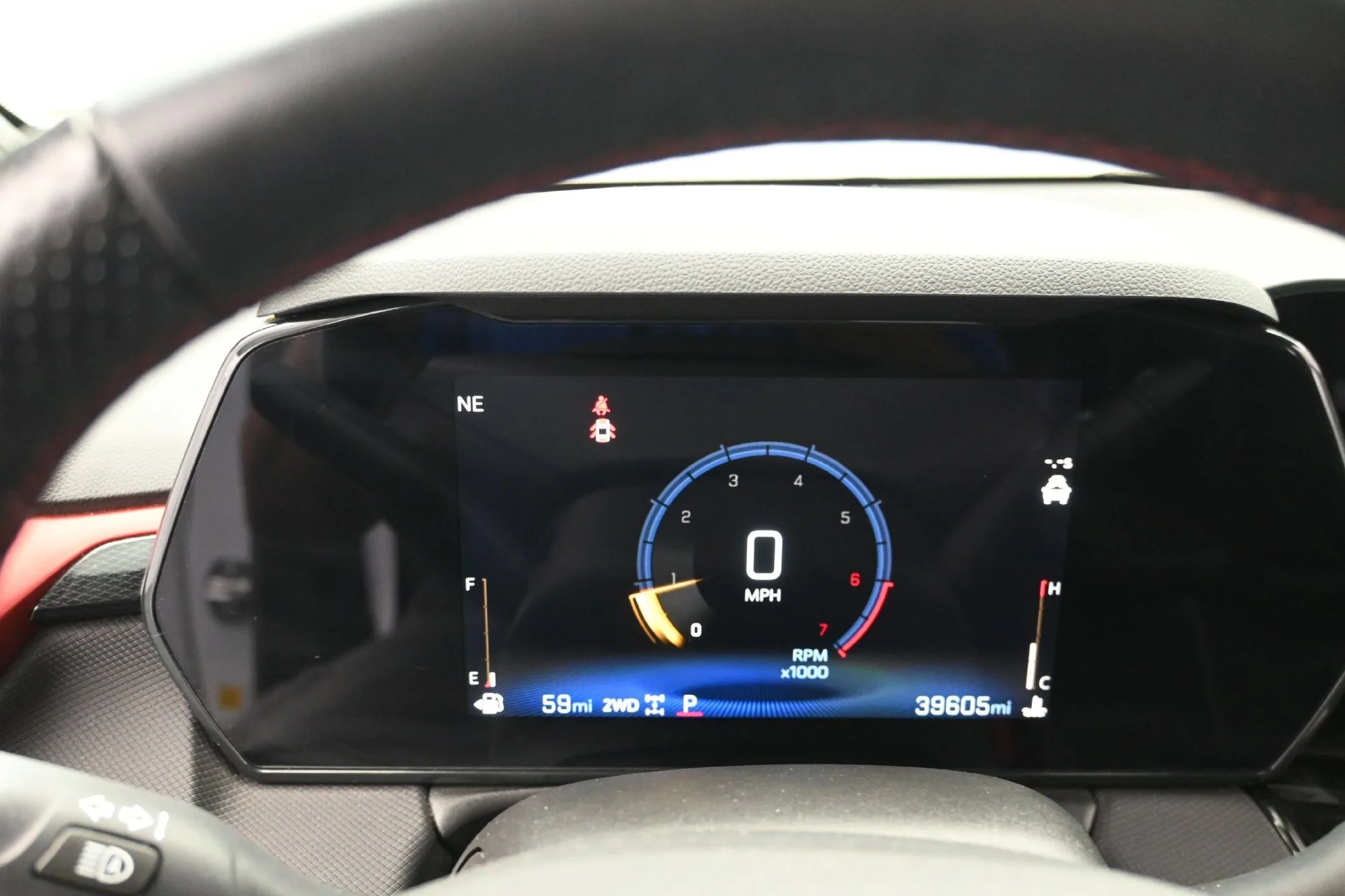 Used 2024 White Chevrolet RS image 18