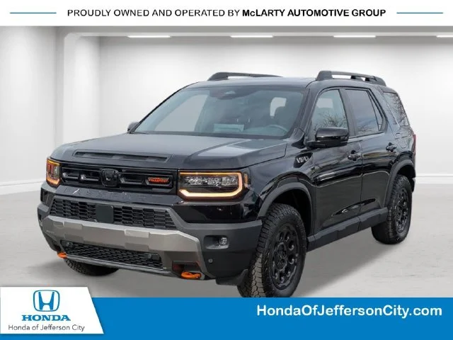 2026 Honda Passport
