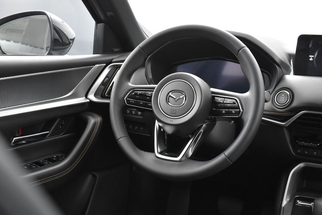 New 2026 Polymetal Gray Metallic Mazda 3.3 Turbo S Premium Sport AWD image 15