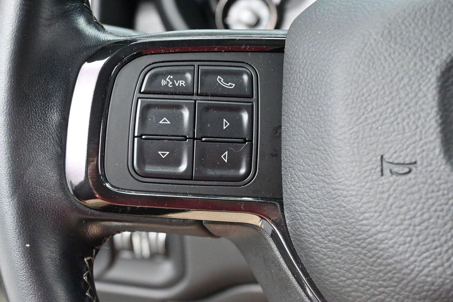 Used 2022 Pearl White Ram Limited image 18