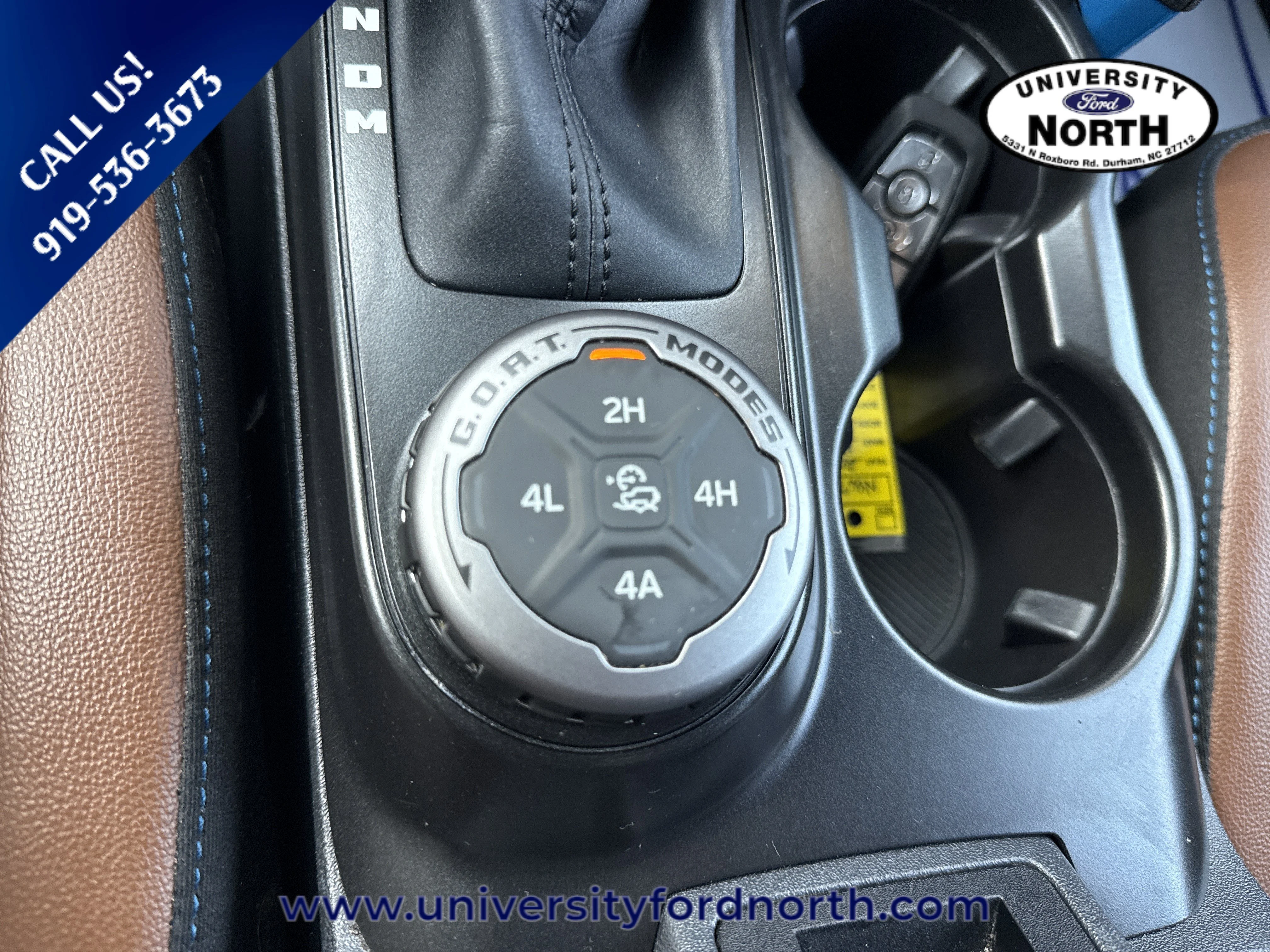 Used 2023 Oxford White Ford Outer Banks image 34