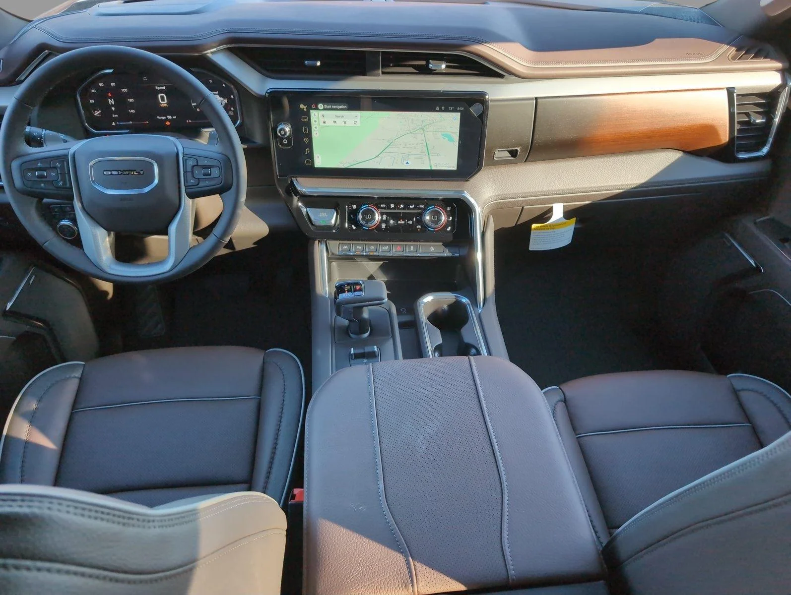 New 2026 Onyx Black GMC Denali image 26