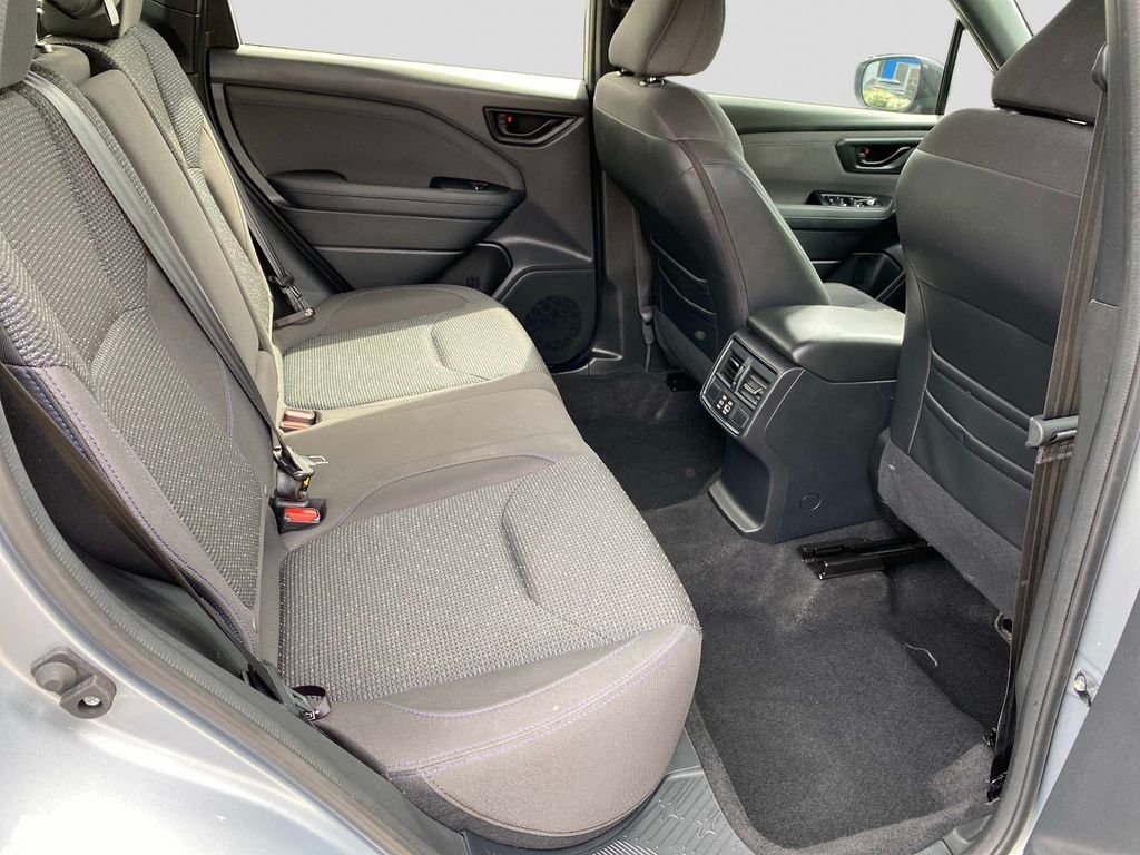Used 2025 Silver Subaru Premium image 24