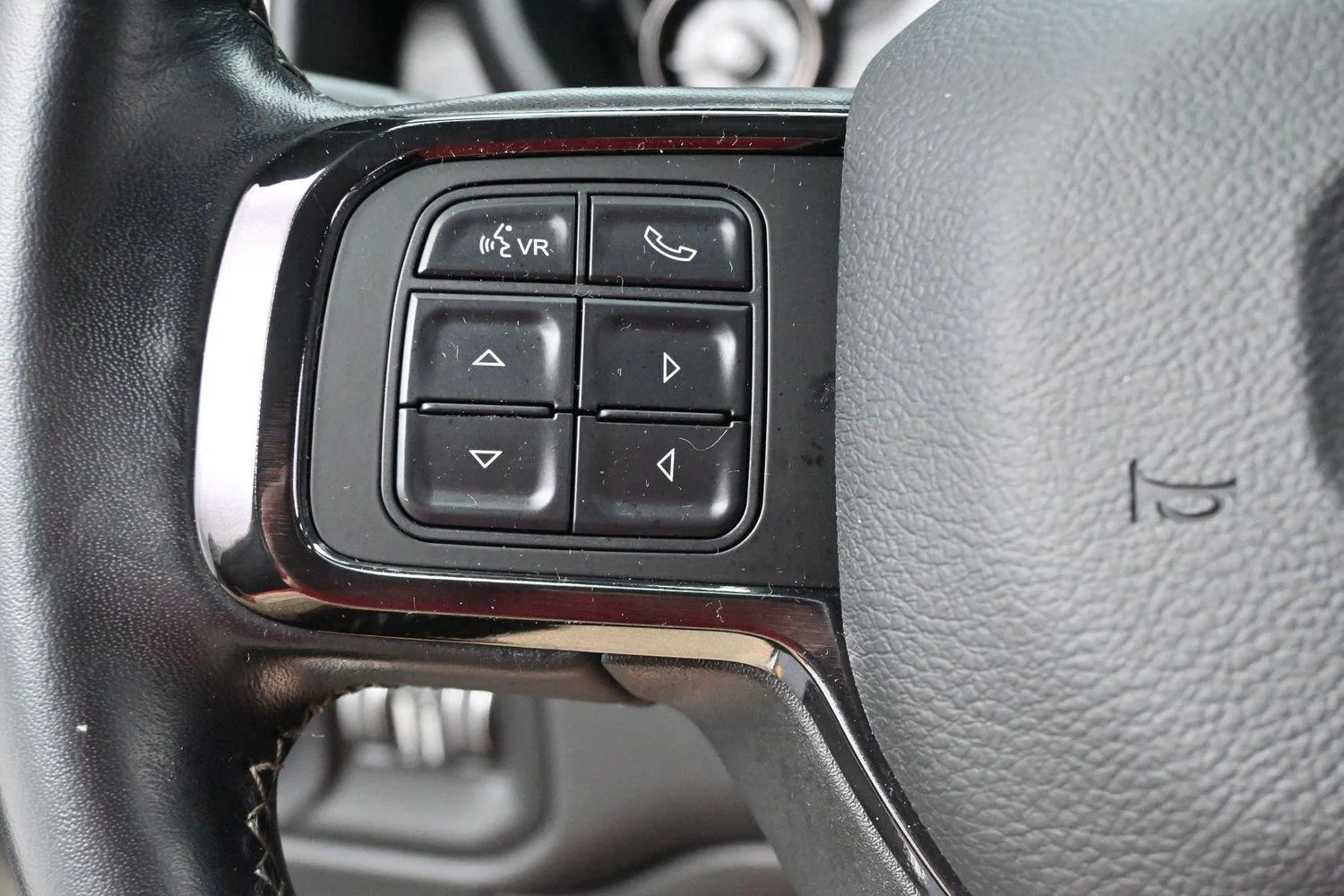 Used 2022 Pearl White Ram Limited image 18