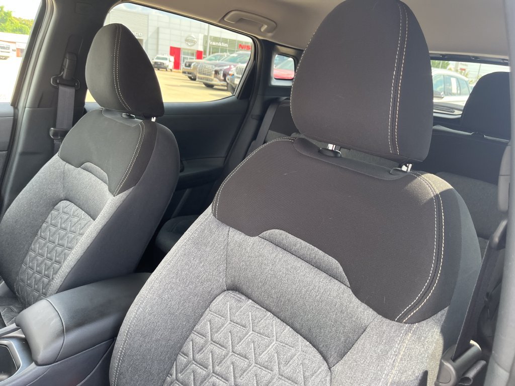 Used 2026 Gray Nissan SV image 12