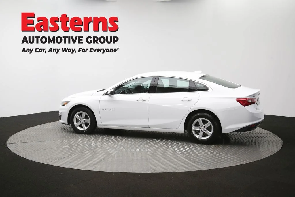 Used 2024 White Chevrolet LT image 61