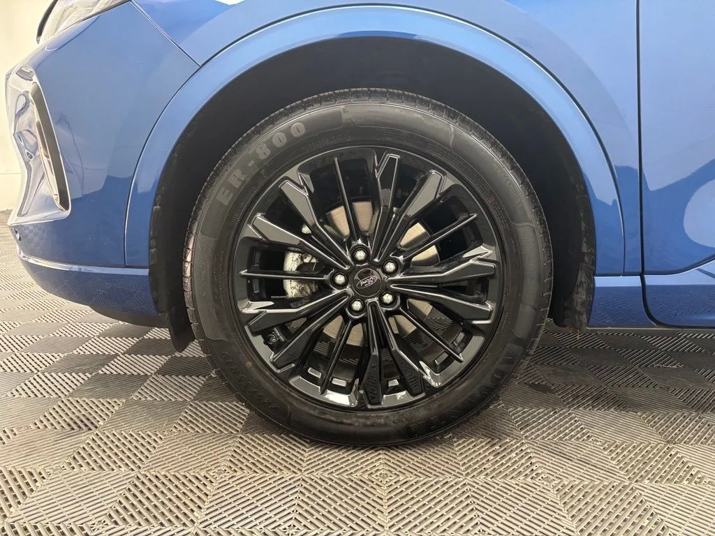 Used 2023 Blue Ford ST-Line Elite image 15