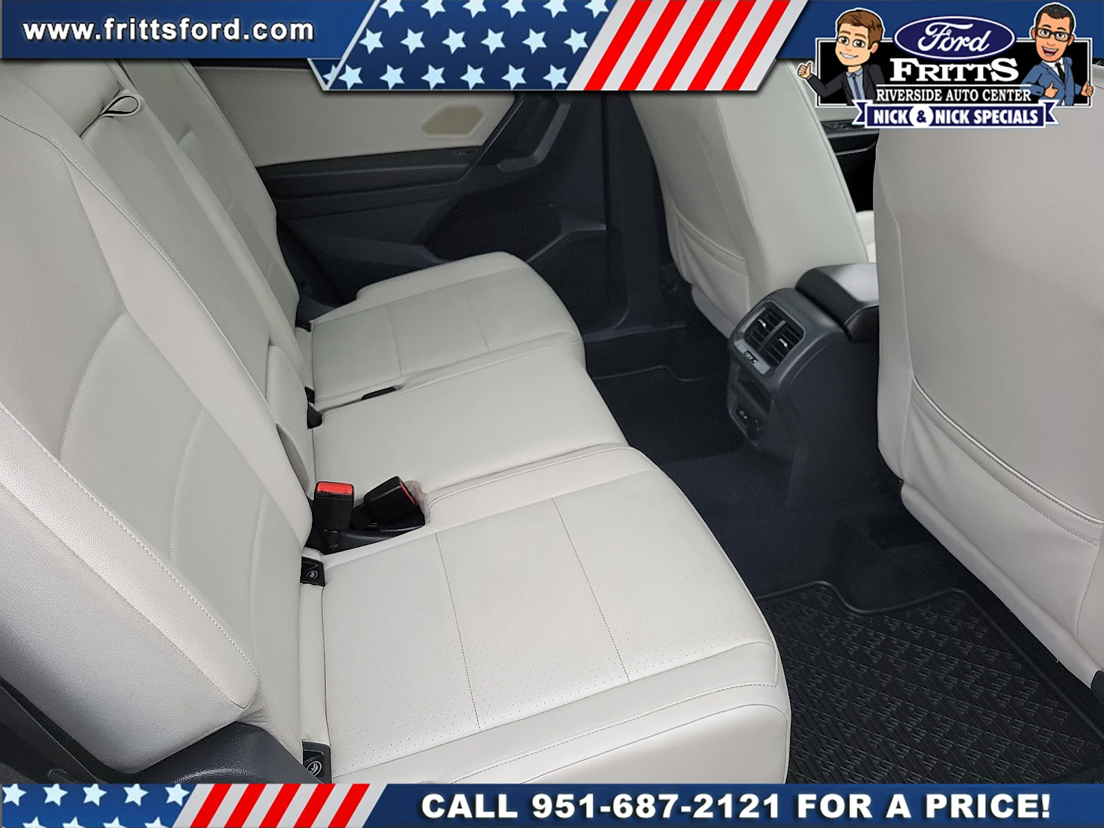 Certified Used 2021 Pure White Volkswagen 2.0T SE image 16