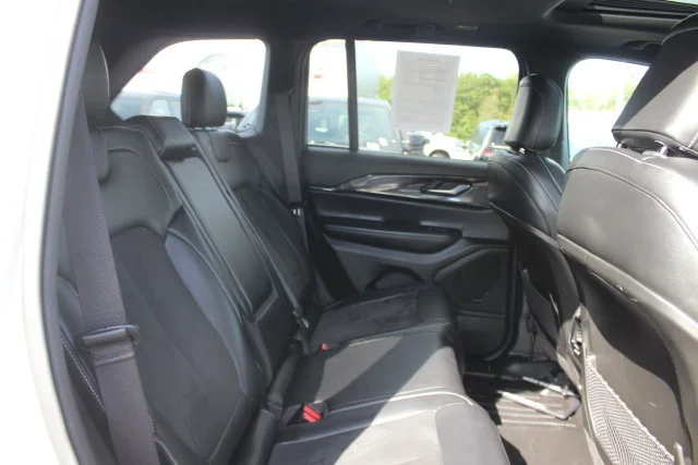 Used 2023 White Jeep Altitude X image 30