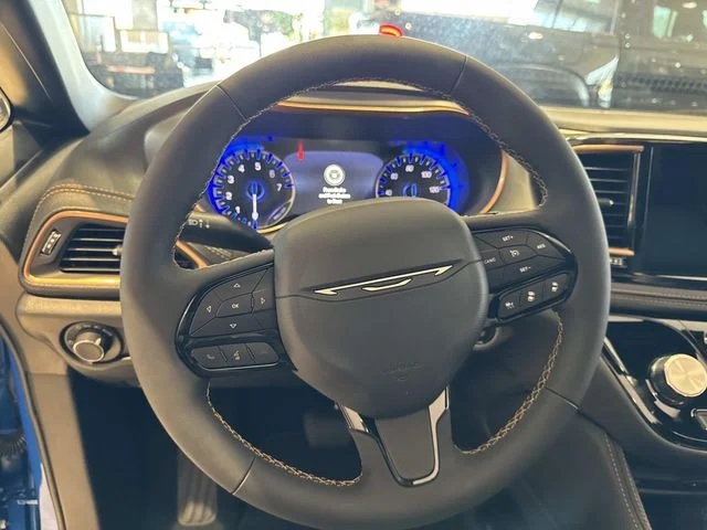 New 2027 Blue Chrysler Pinnacle image 24