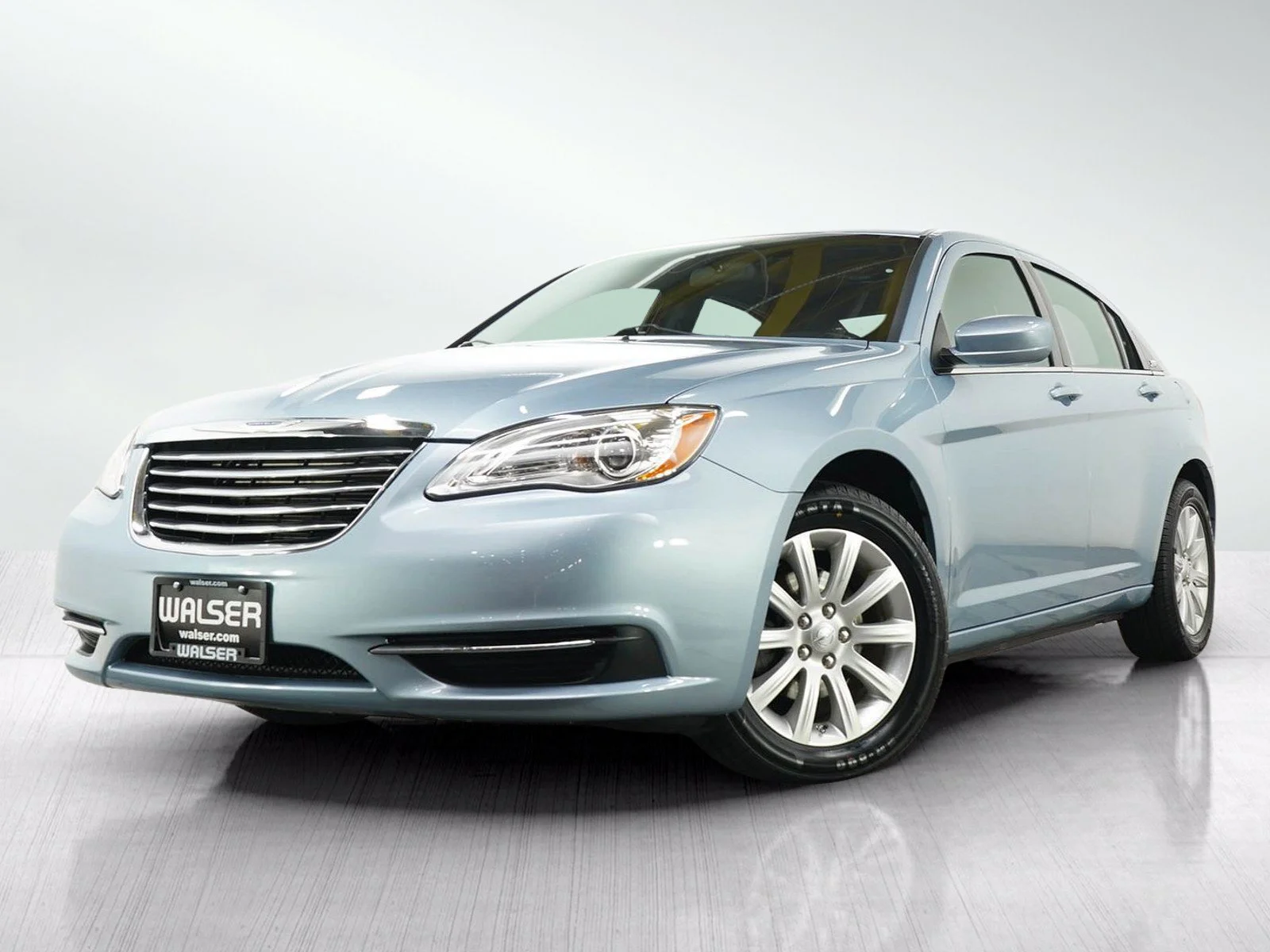 2012 Chrysler 200