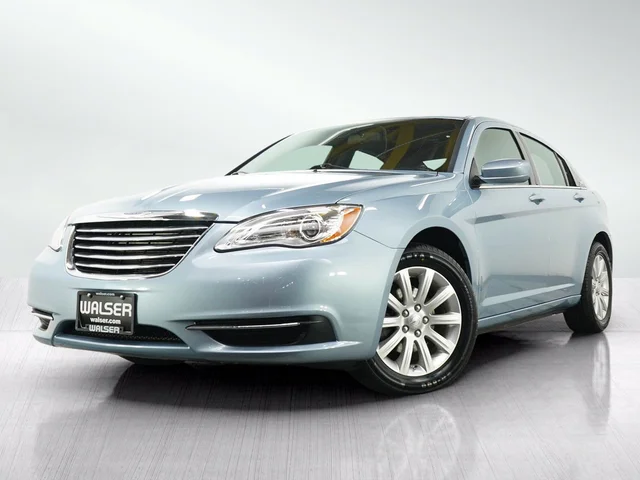 2012 Chrysler 200 Touring