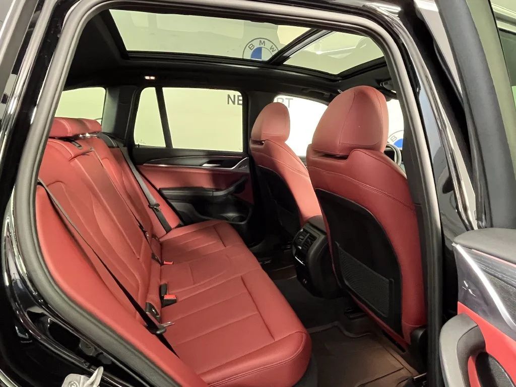 Certified Used 2023 Jet Black BMW xDrive30i image 22