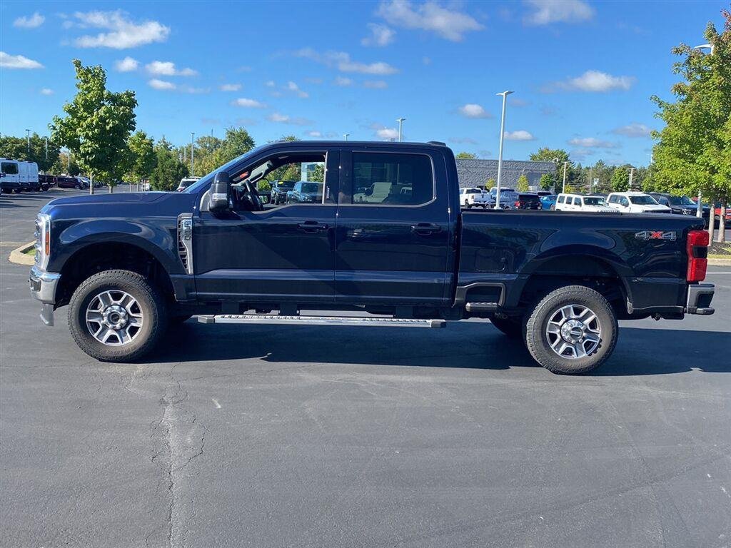 Used 2024 Antimatter Blue Ford Lariat image 7