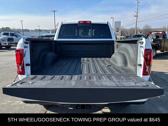 2026 RAM 2500 Laramie - Photo 10