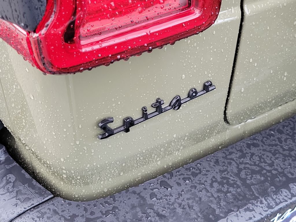 2025 Jeep Wrangler 4-Door Sport S - Photo 6