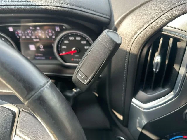 Used 2021 White Chevrolet LTZ image 22