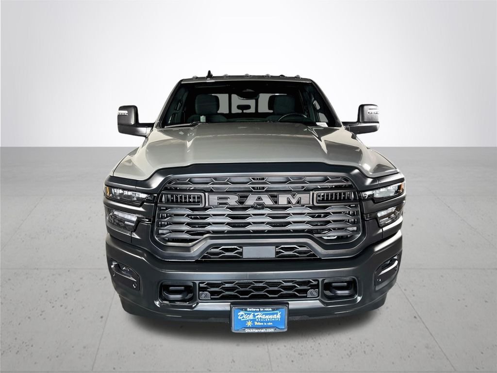 New 2026 Ceramic Gray Clear-Coat Exterior Paint RAM  image 3