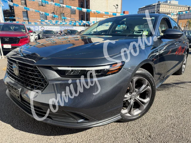 2024 Honda Accord
