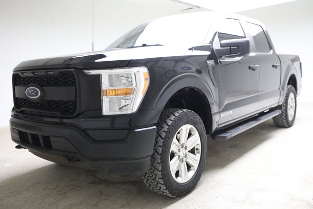 2022 Ford F-150 Y