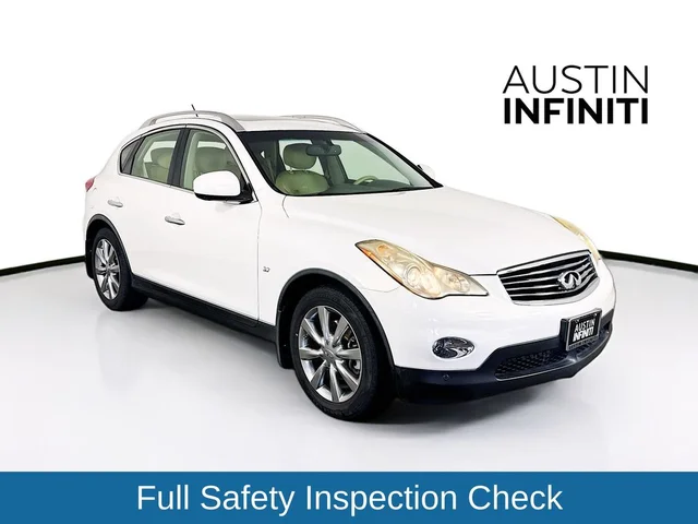 2014 INFINITI QX50 Journey