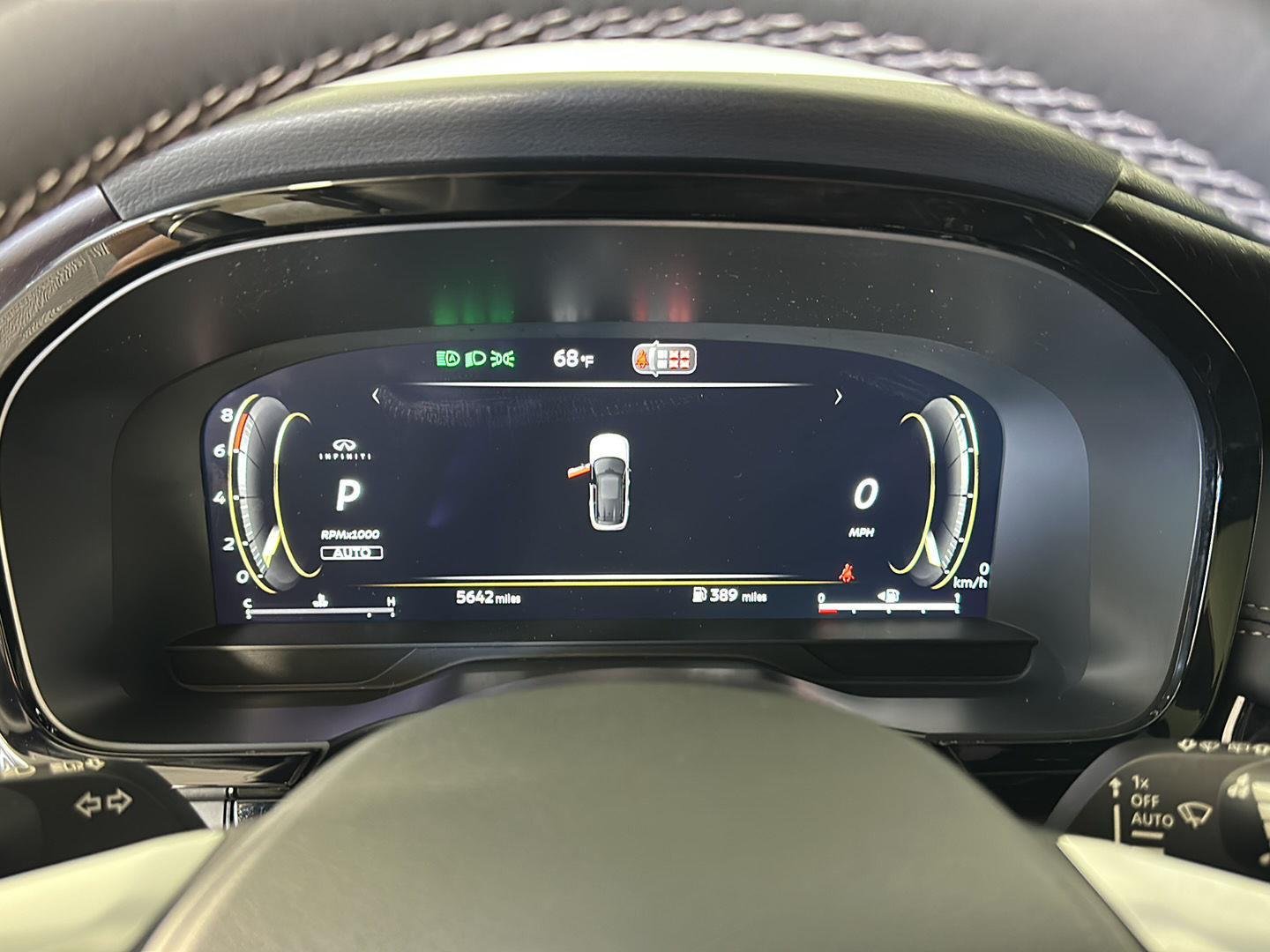 2026 INFINITI QX60 Sport - Photo 27