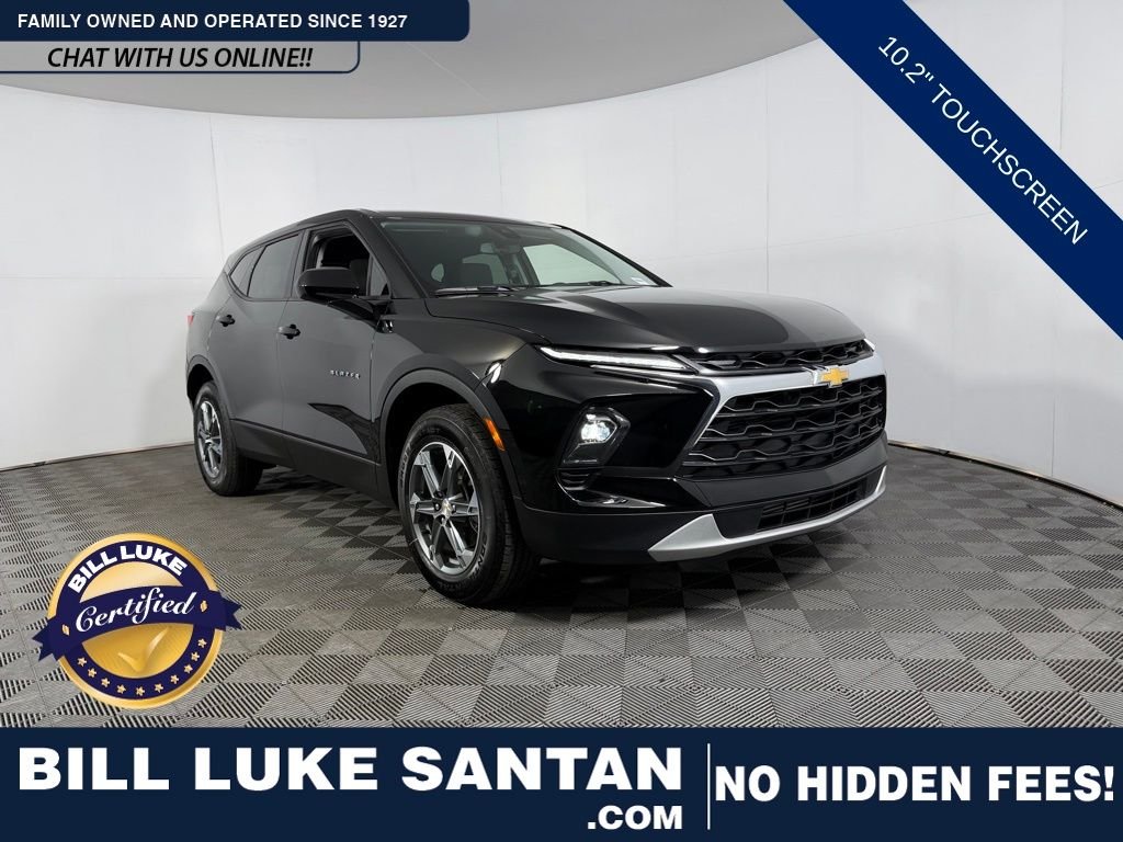 2025 Chevrolet Blazer