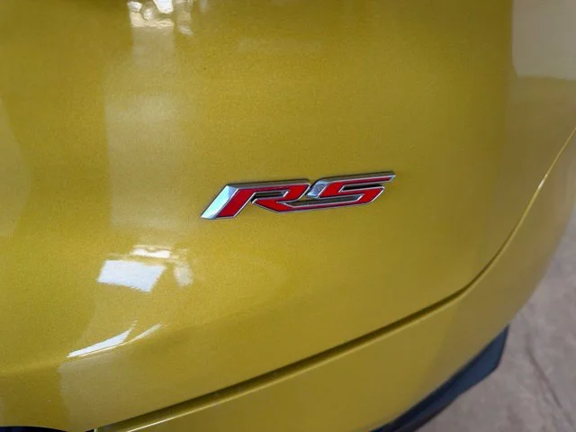 Used 2022 Yellow Chevrolet RS image 7