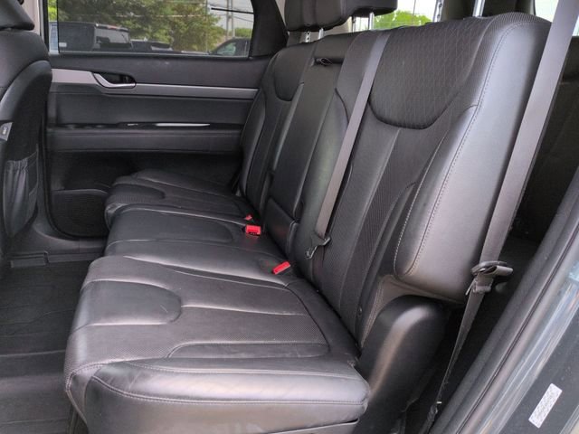 Used 2022 Gray Hyundai SEL image 14