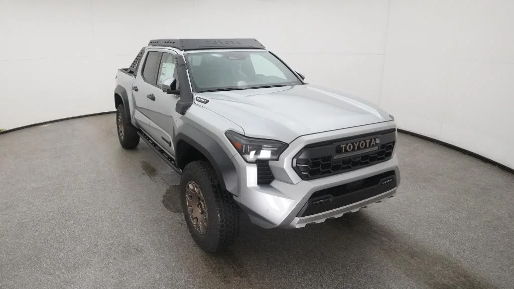 2025 Toyota Tacoma