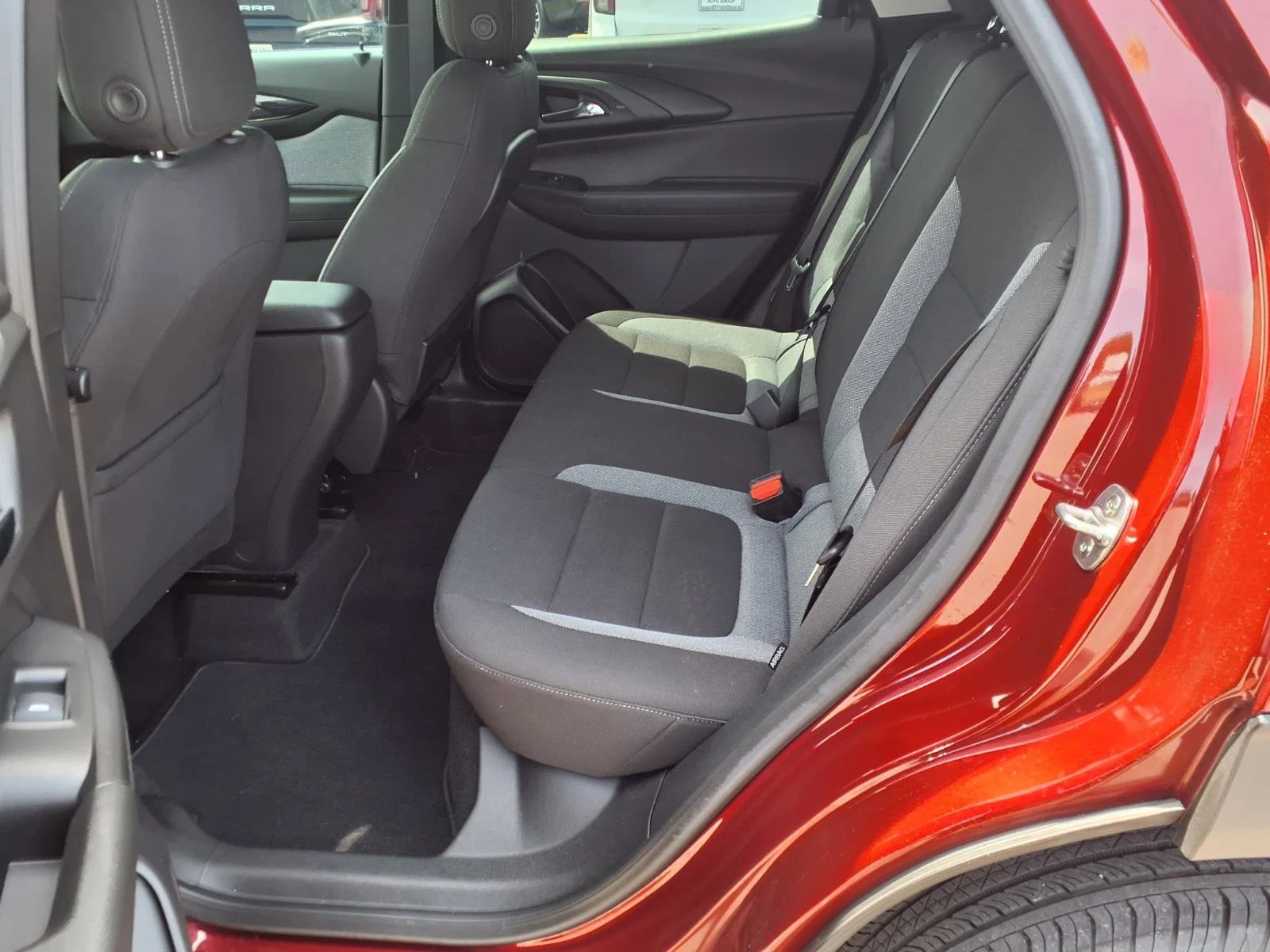 Used 2024 Crimson Metallic Chevrolet LT image 15
