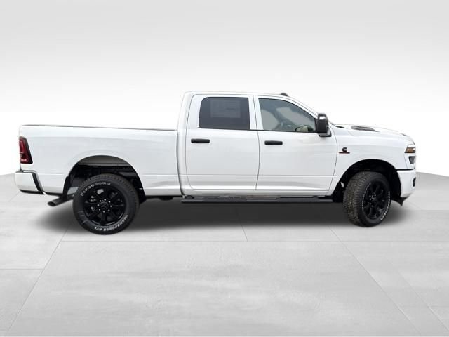 New 2026 Bright White Clearcoat RAM Tradesman image 9