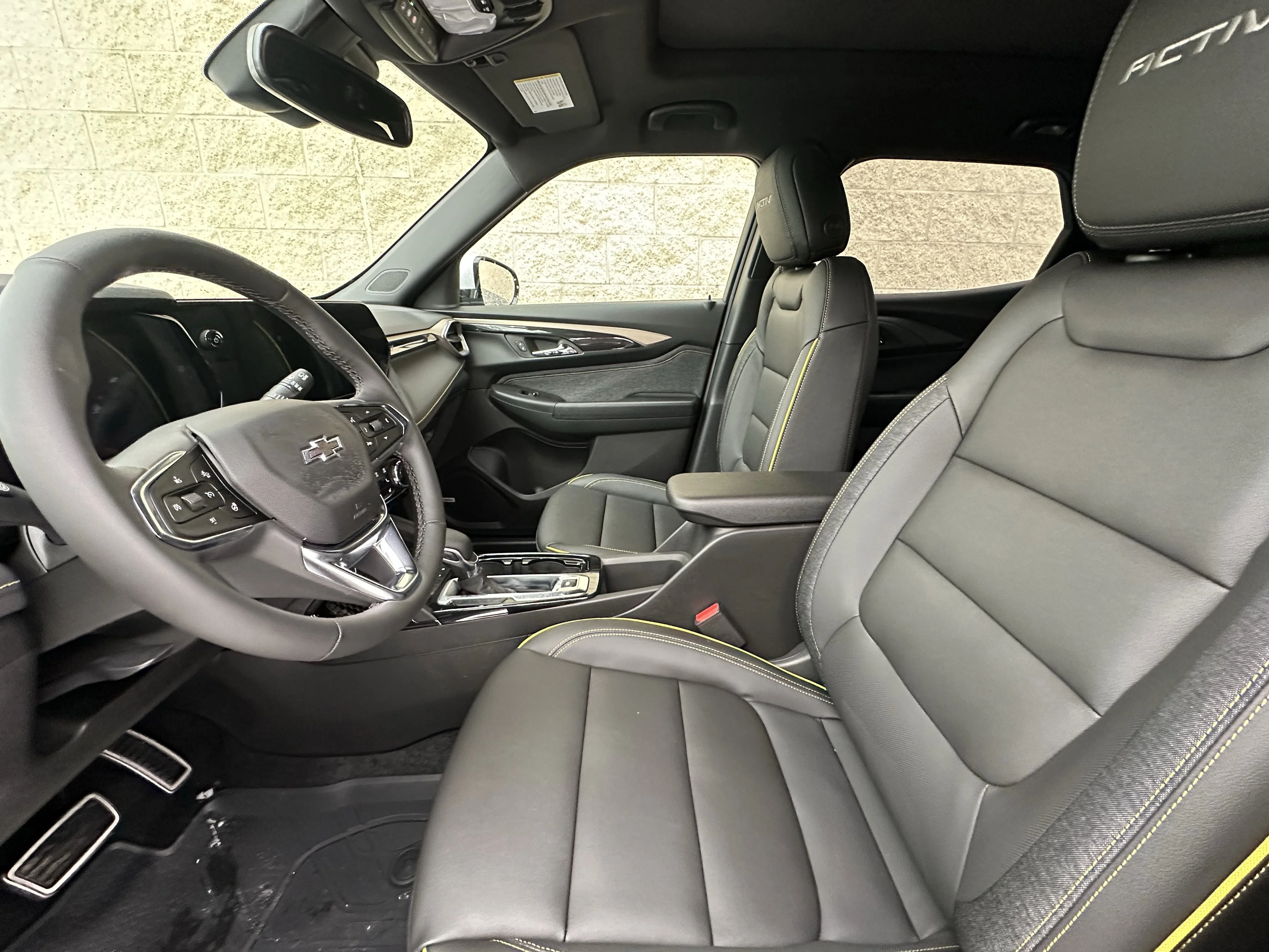 New 2026 Sterling Grey Metallic Chevrolet ACTIV image 11