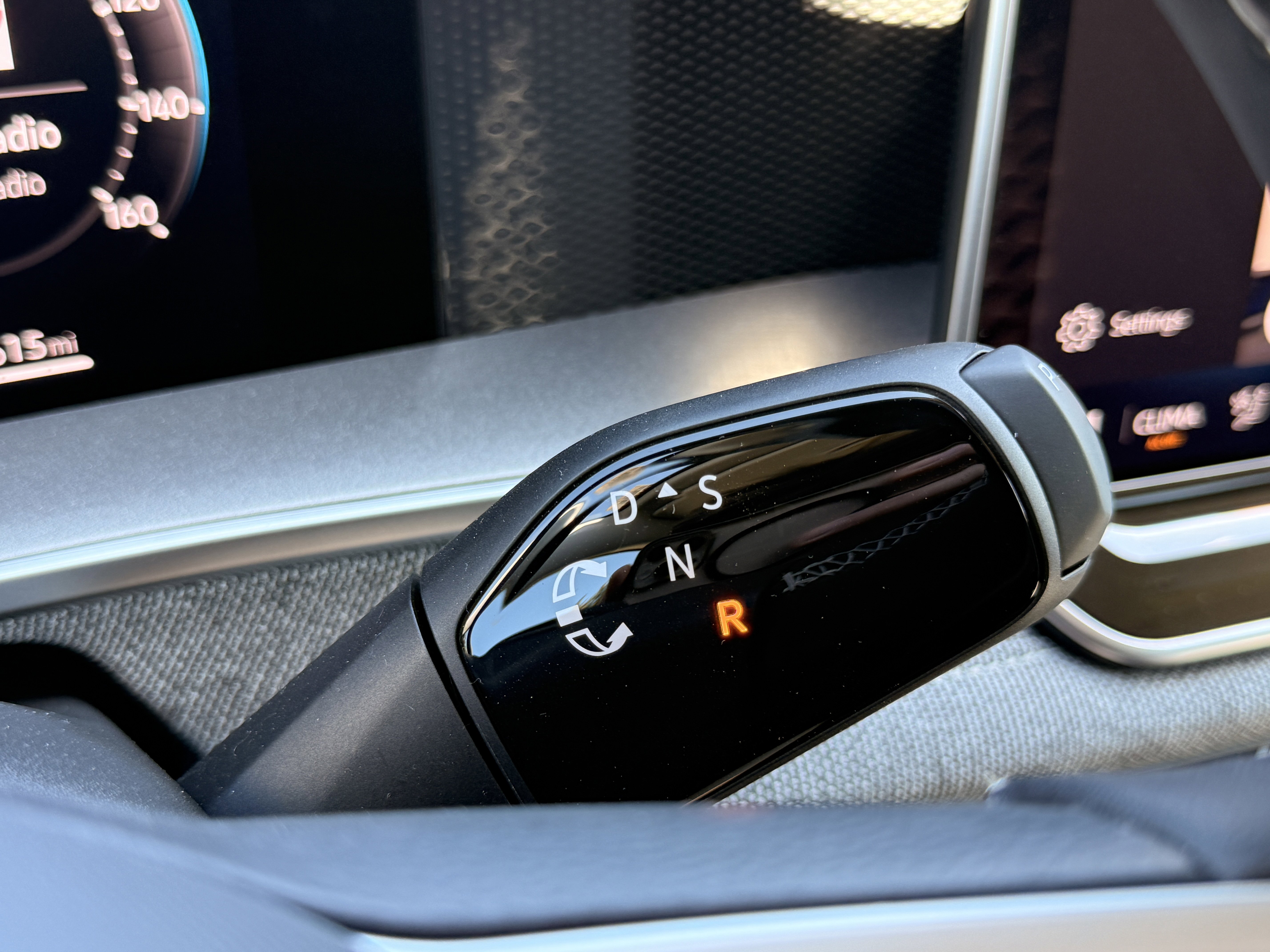 New 2026 Deep Black Pearl Volkswagen S image 6