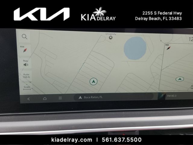 New 2026 Snow White Pearl Kia GT-Line FWD image 21