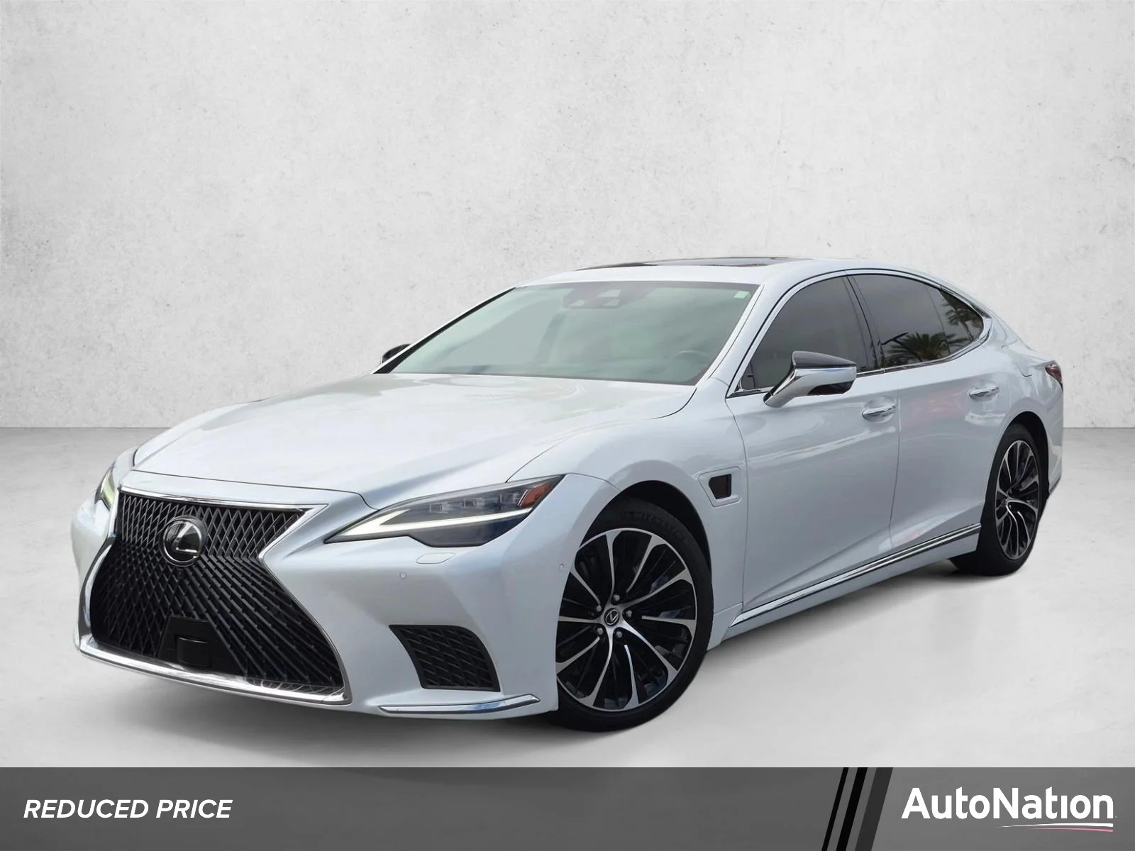 Pre-Owned 2023 Lexus LS LS 500h 4dr Car in Cerritos #P5002622