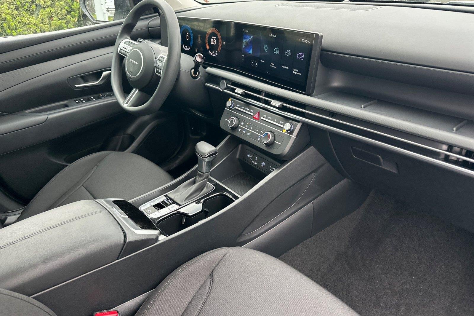 New 2026 Serenity White Pearl Hyundai SE FWD image 32