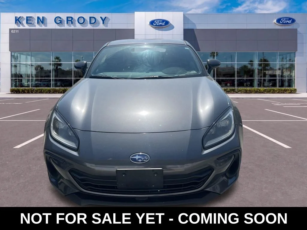 2024 Subaru BRZ Limited AT's photo