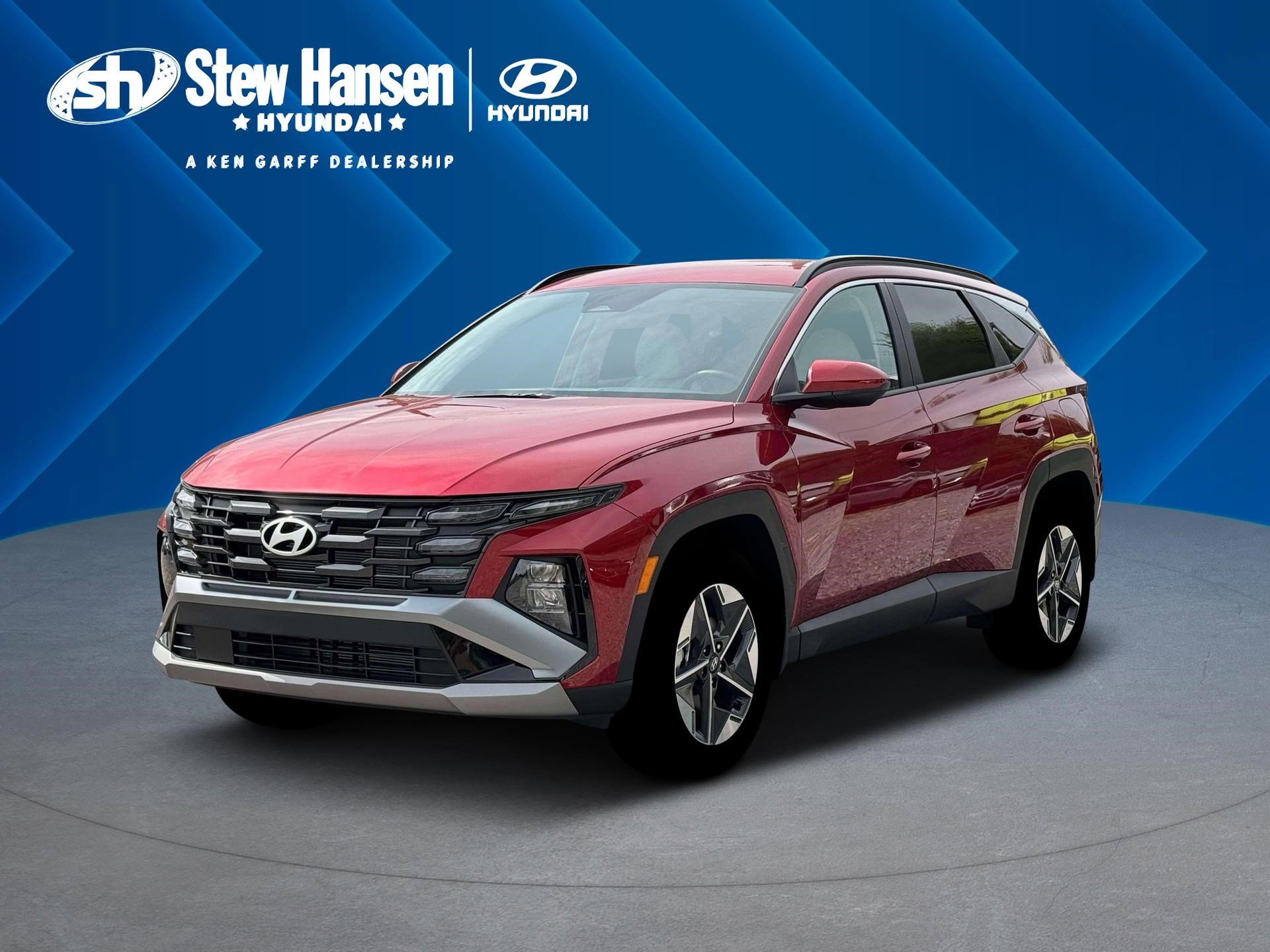 2026 Hyundai Tucson SEL Plus AWD's photo