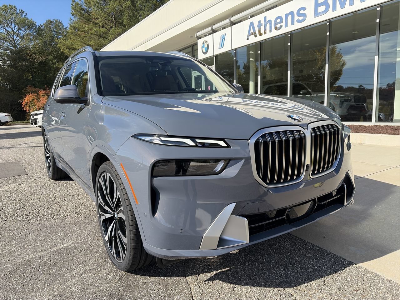 2027 BMW X7