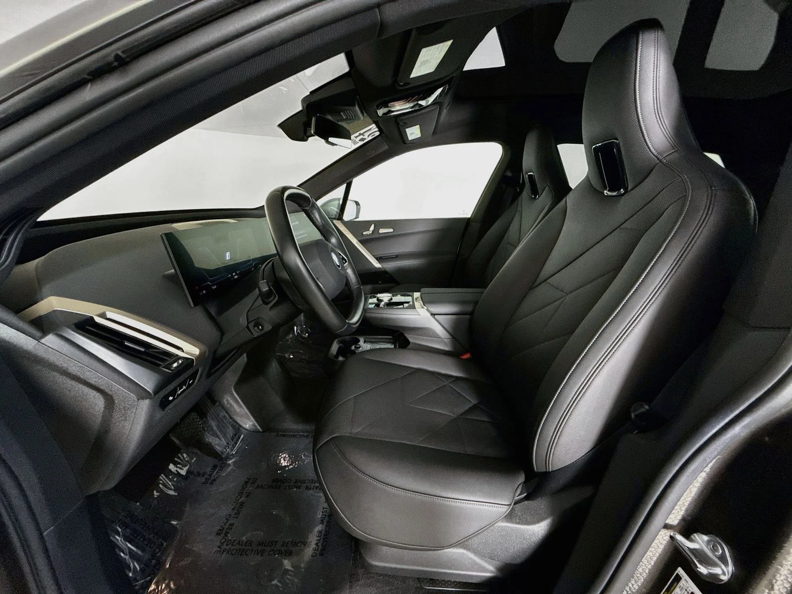 Certified Used 2024 Oxide Gray Metallic BMW xDrive50 image 22