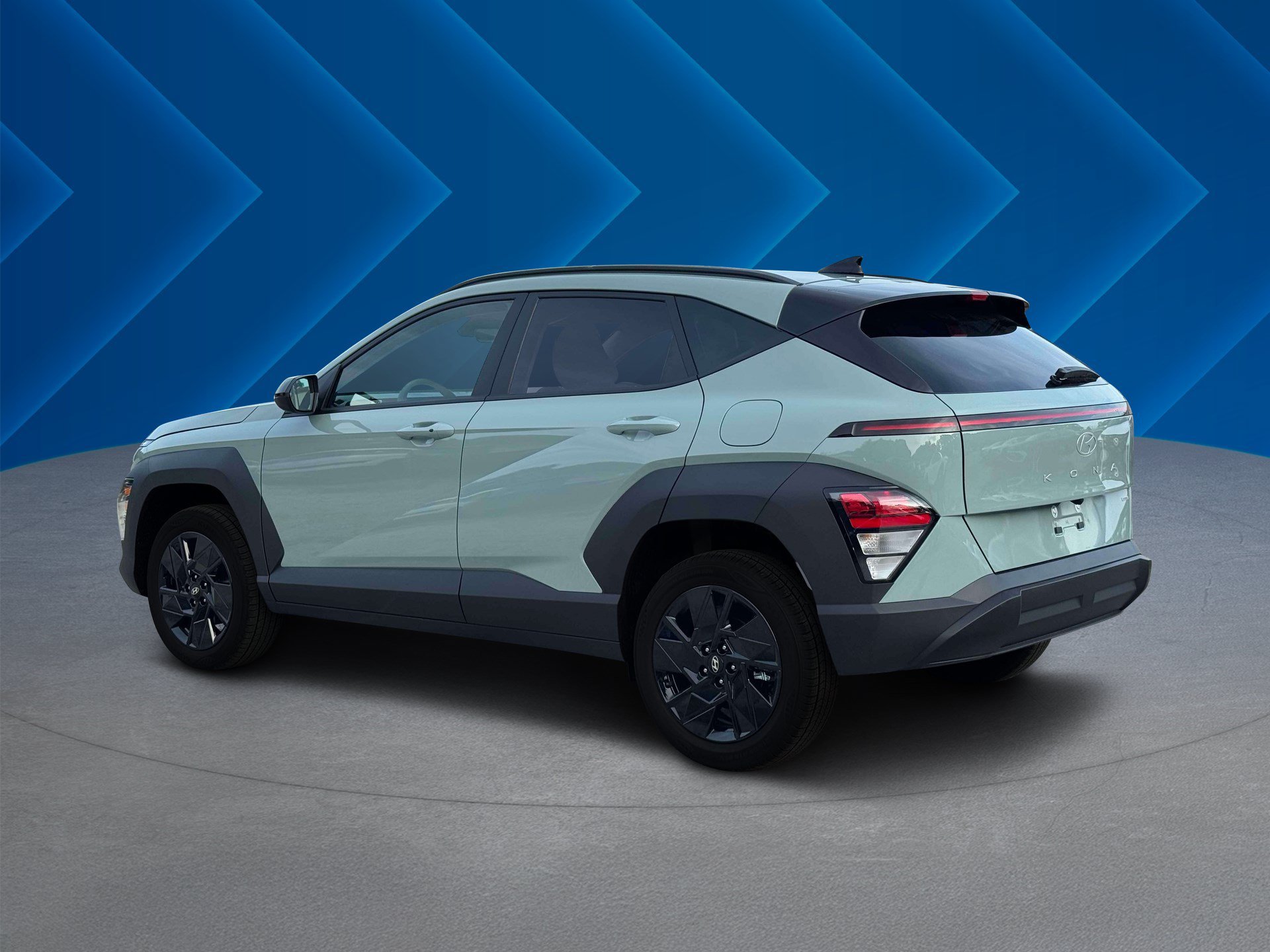 New 2027 Mirage Green Hyundai SEL Sport AWD image 4