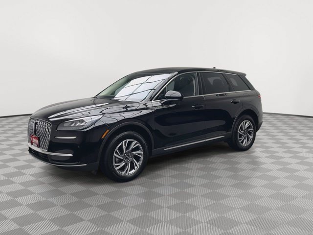 Used 2023 Infinite Black Metallic Clearcoat Lincoln Standard image 35