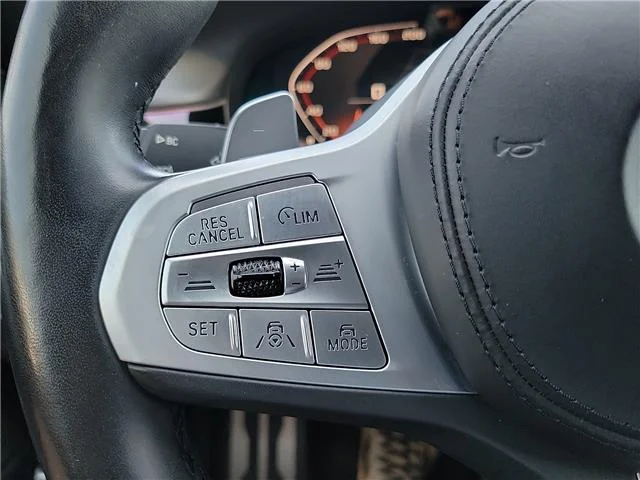 Used 2022 Dravit Gray Metallic BMW i xDrive All-wheel Drive image 20