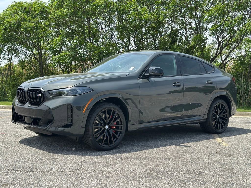 New 2027 Dravit Grey Metallic BMW M60i image 3