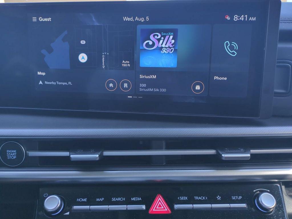 New 2027 Blue Hyundai XRT AWD image 22