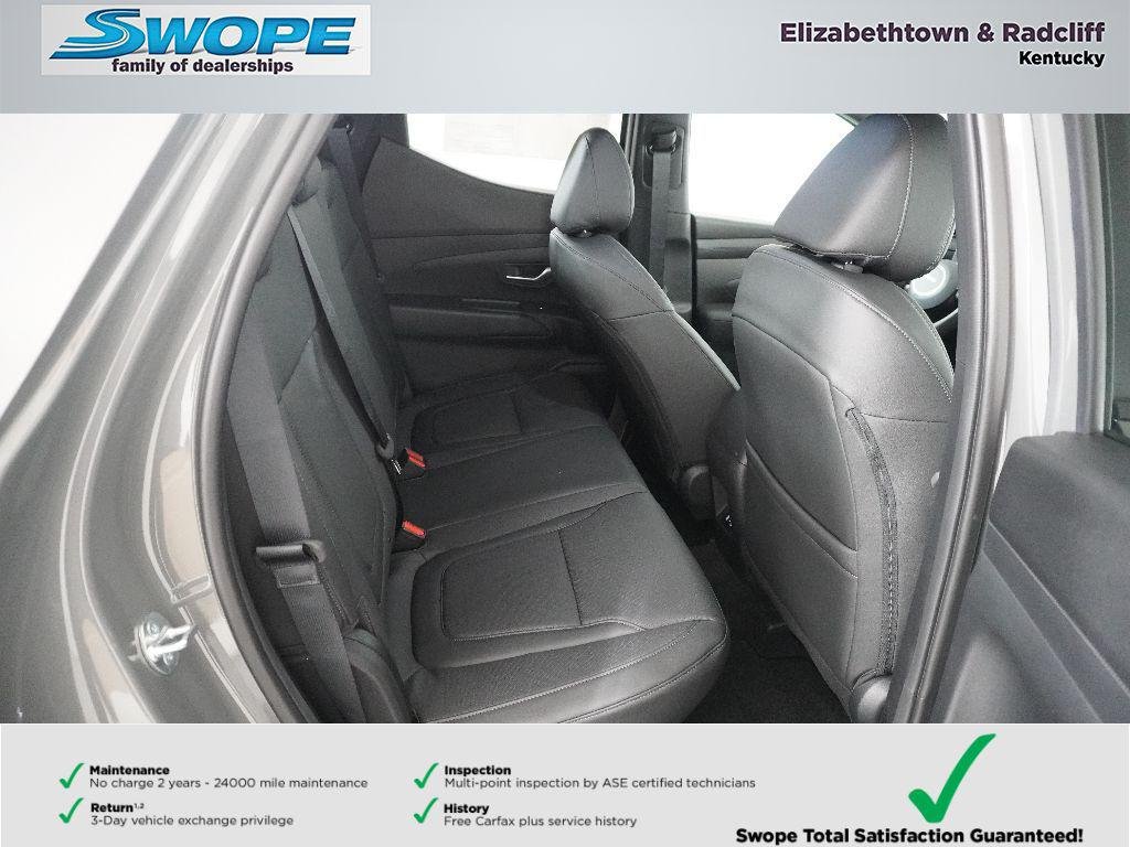 2026 Hyundai Santa Cruz SEL - Photo 11
