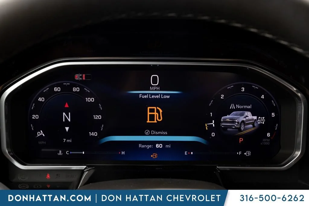 2026 Chevrolet Silverado 1500 LTZ - Photo 6