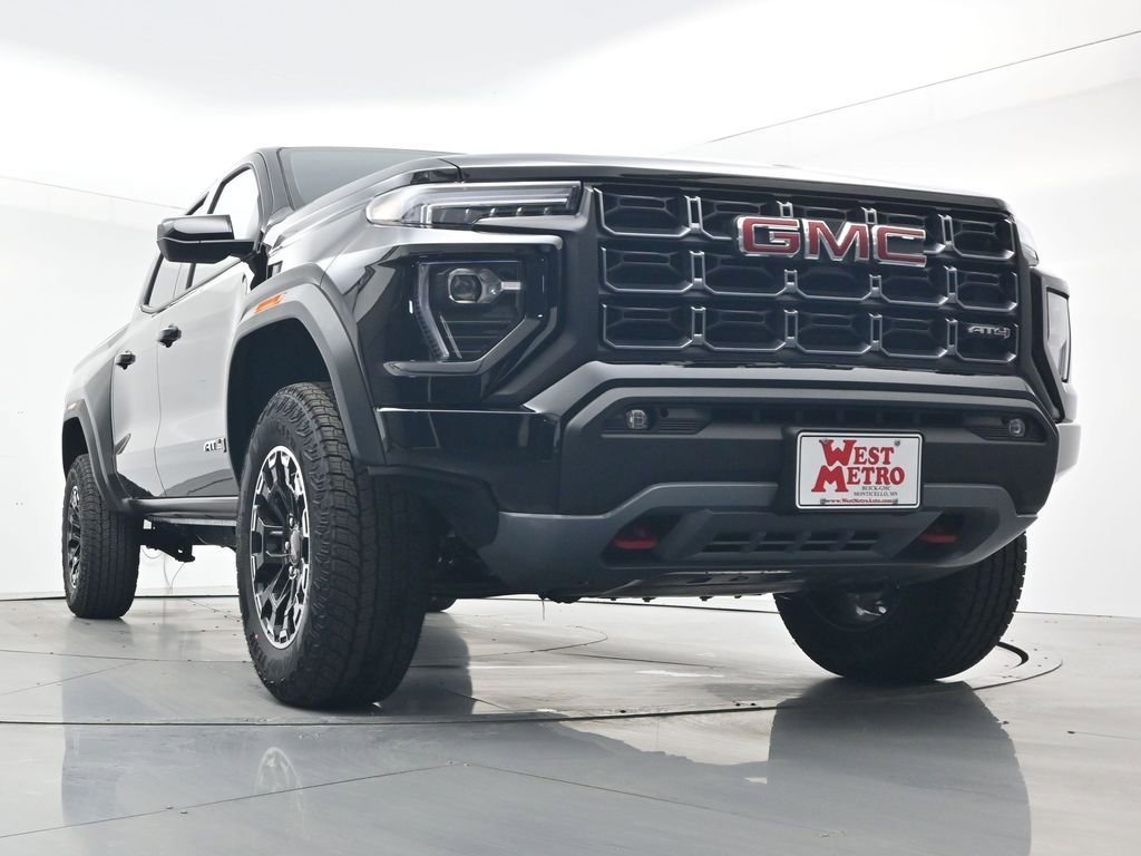 2026 GMC Canyon AT4 - Photo 29