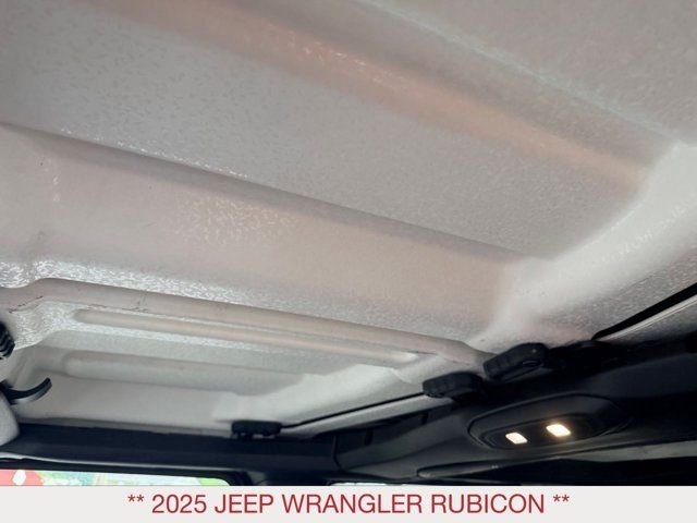 Certified Used 2025 Black Jeep Rubicon image 21